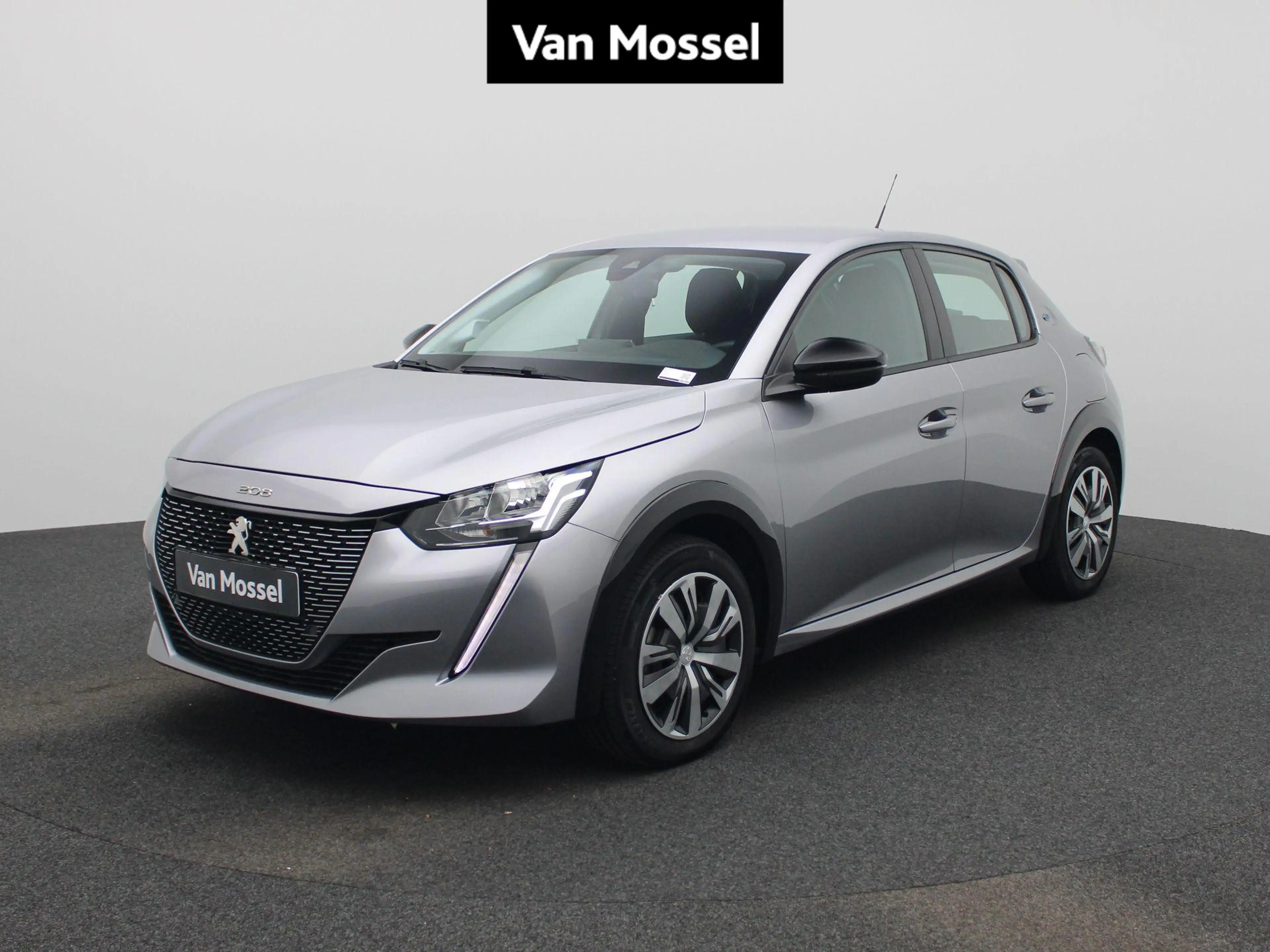 Peugeot e-208 EV Active 50 kWh carplay | NAVI | ECC