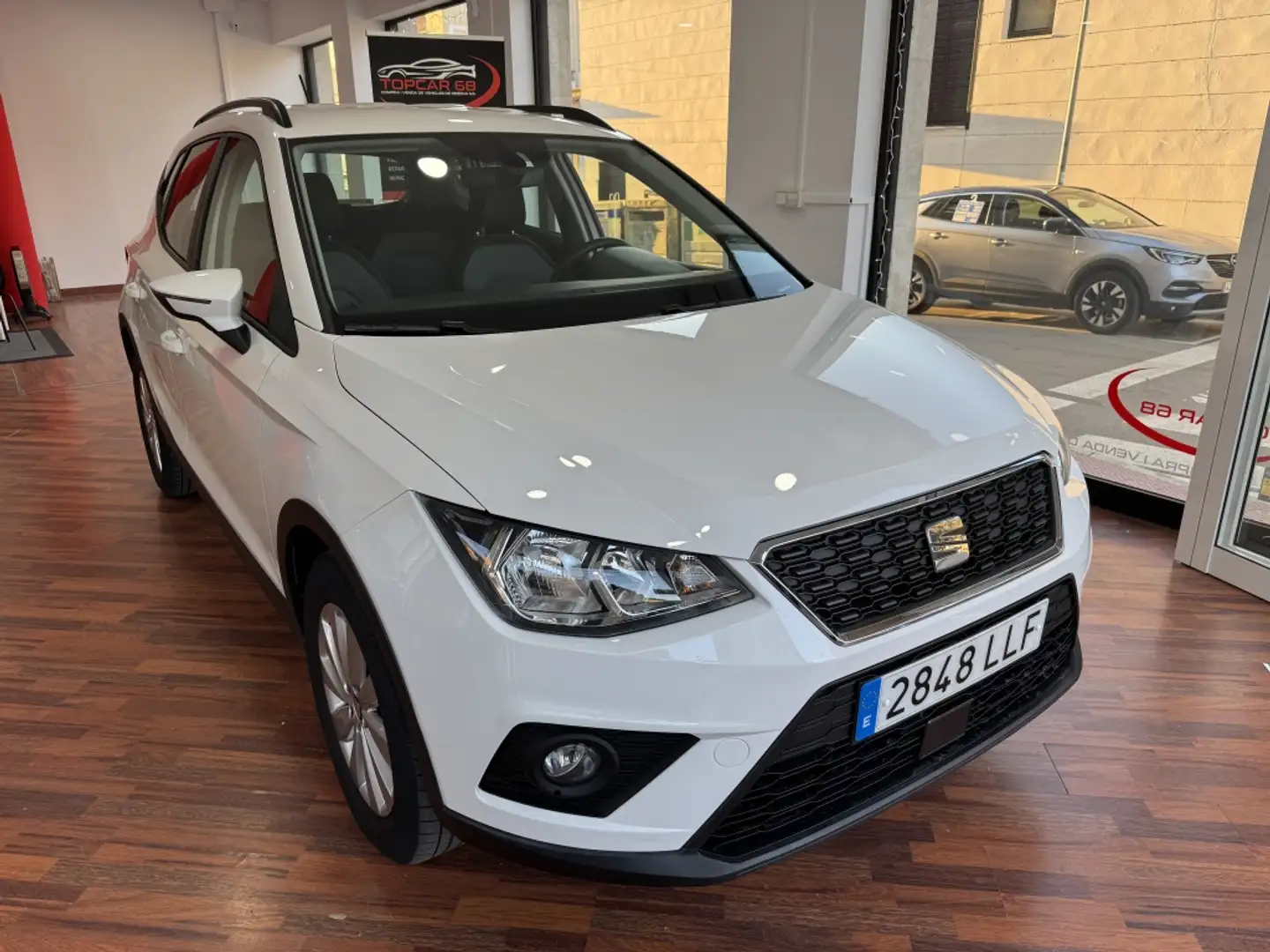 SEAT Arona 1.0 TSI Ecomotive S&S Xcellence 115 Blanco - 2