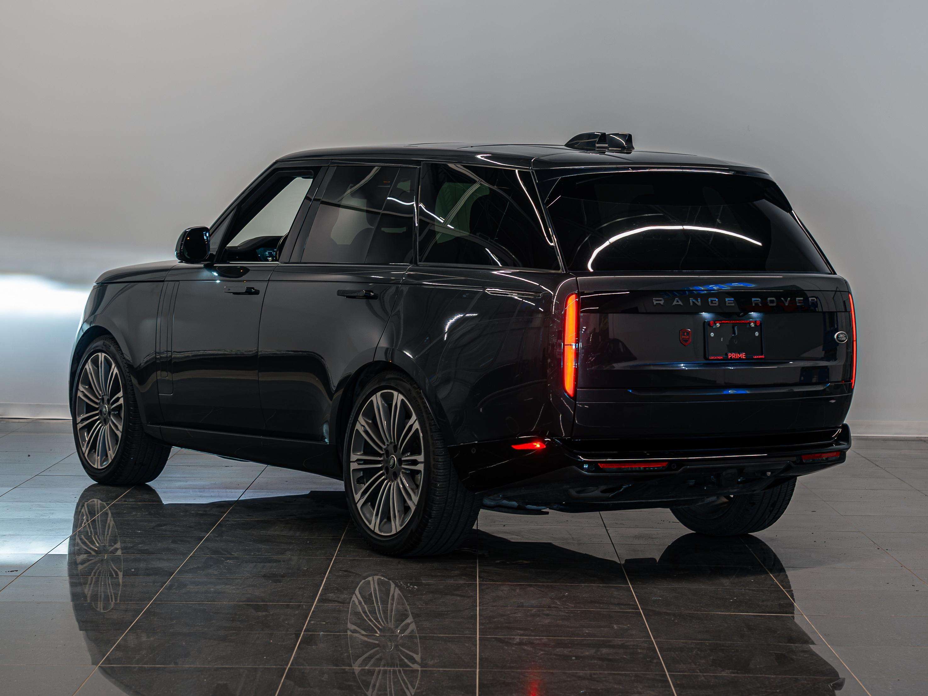 2023 Land Rover Range Rover