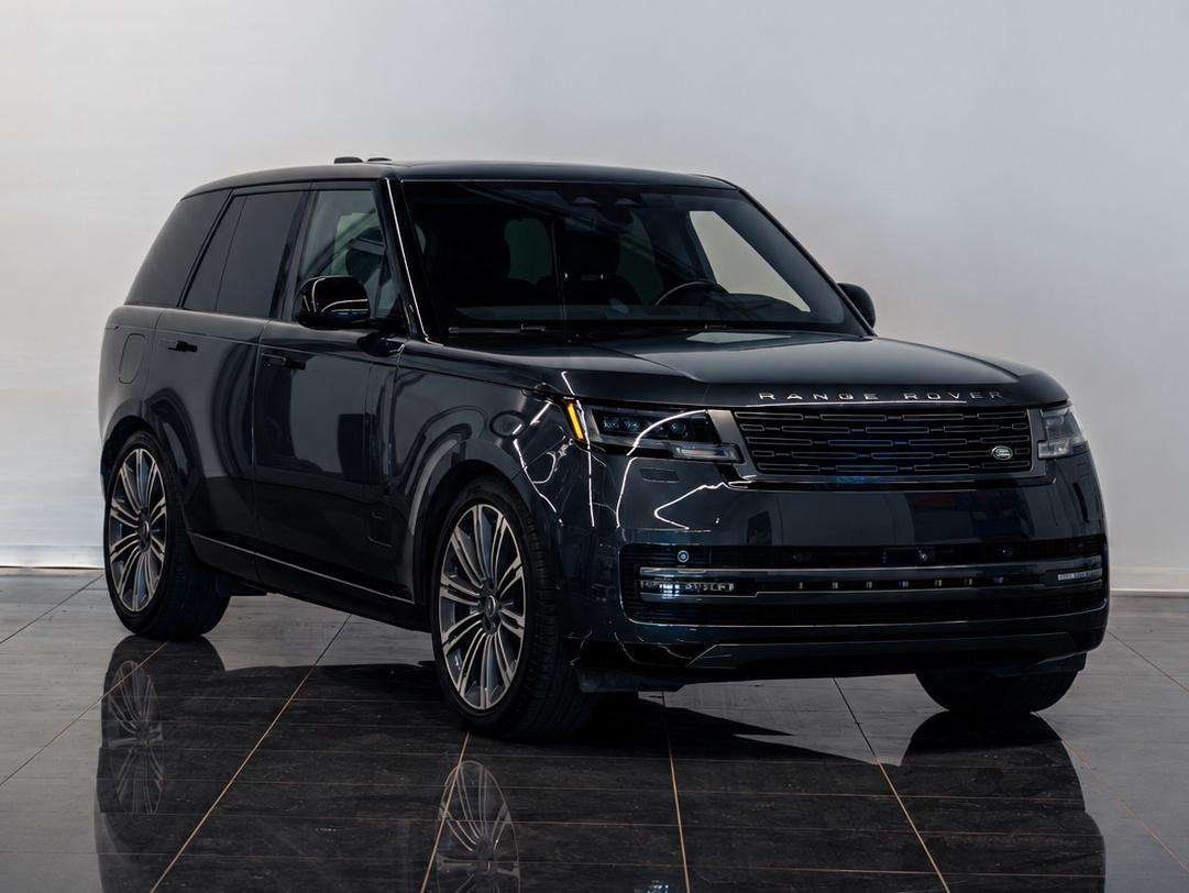 2023 Land Rover Range Rover