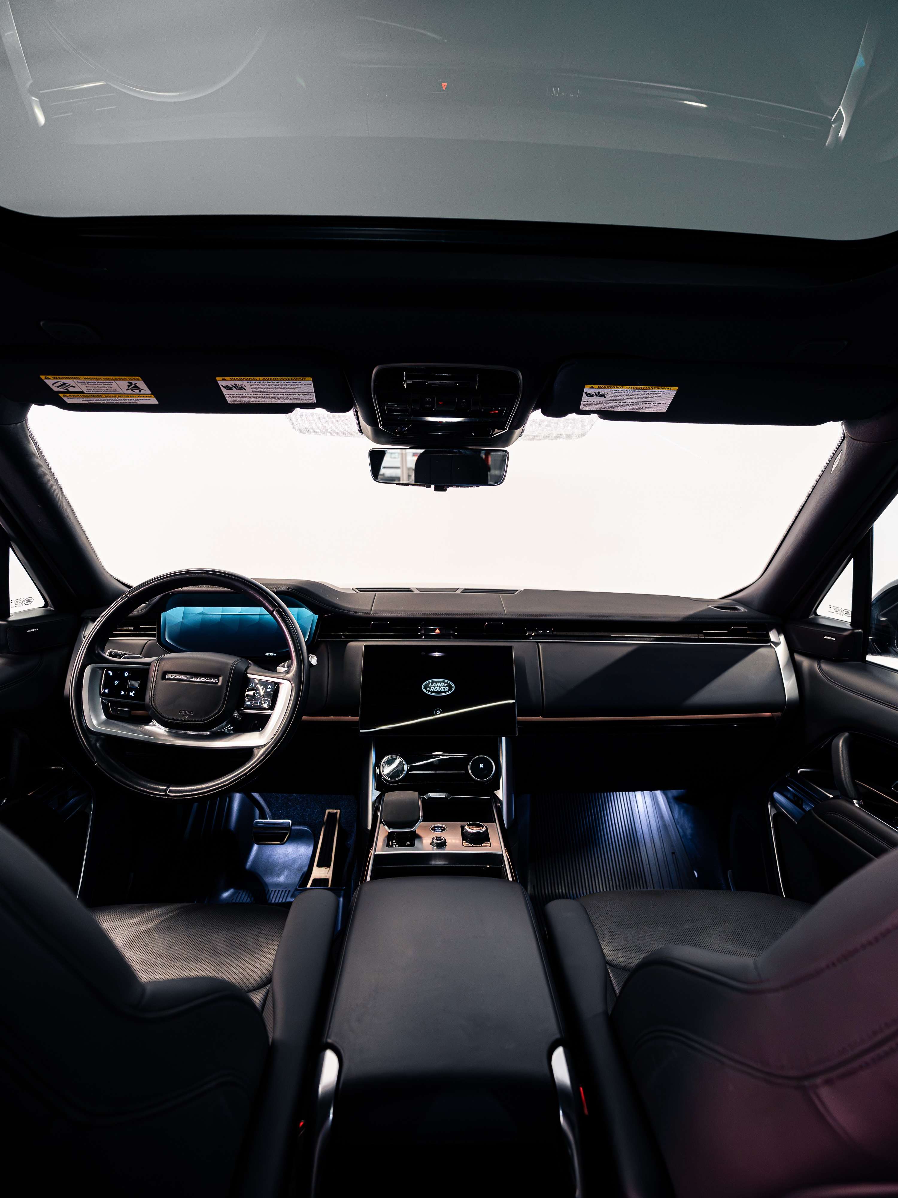 2023 Land Rover Range Rover
