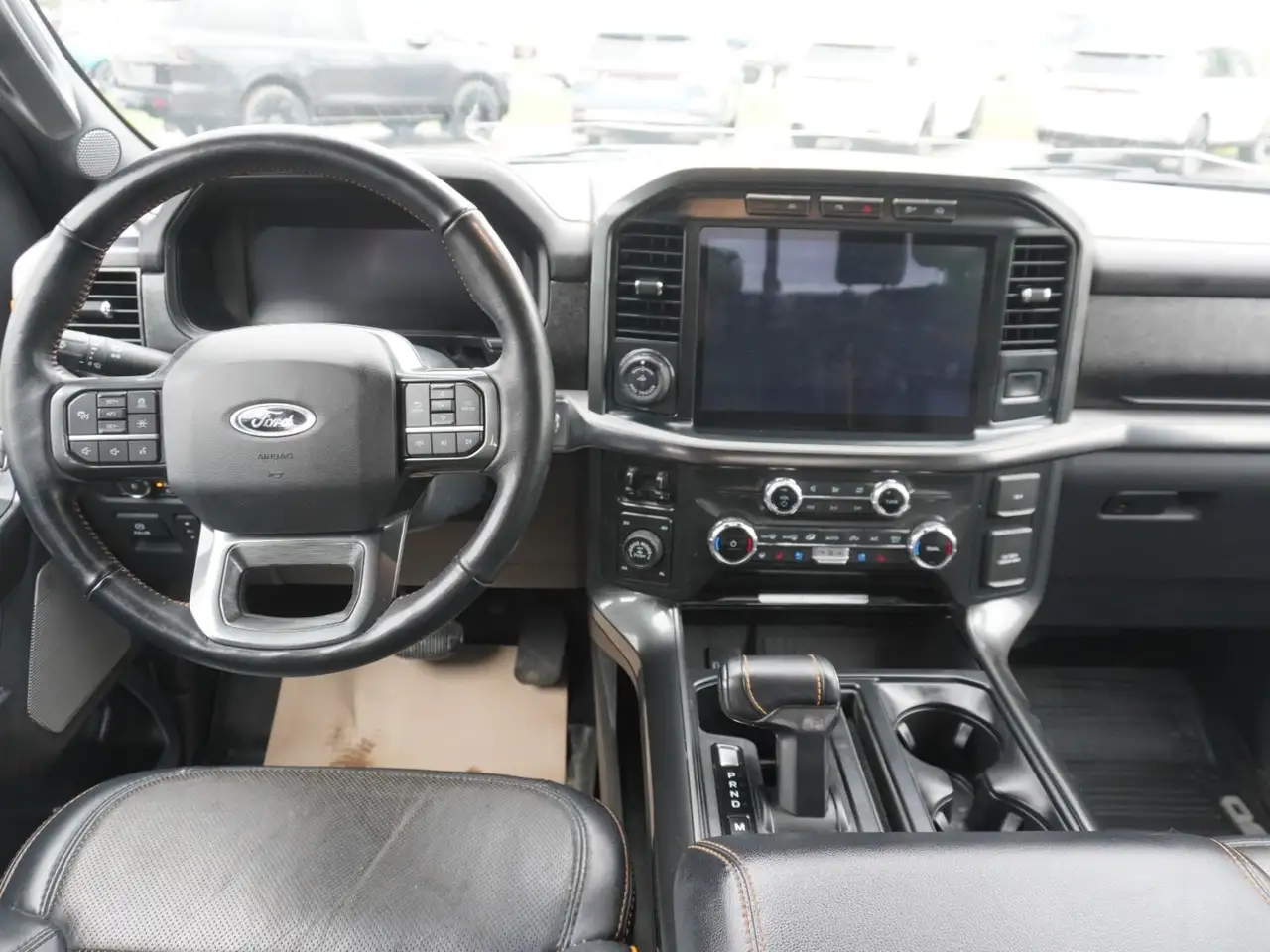 Ford F 150 fotografie Ford F 150