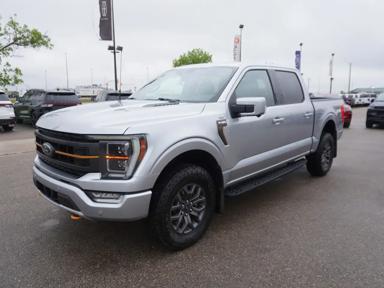 Ford F 150 fotografie Ford F 150