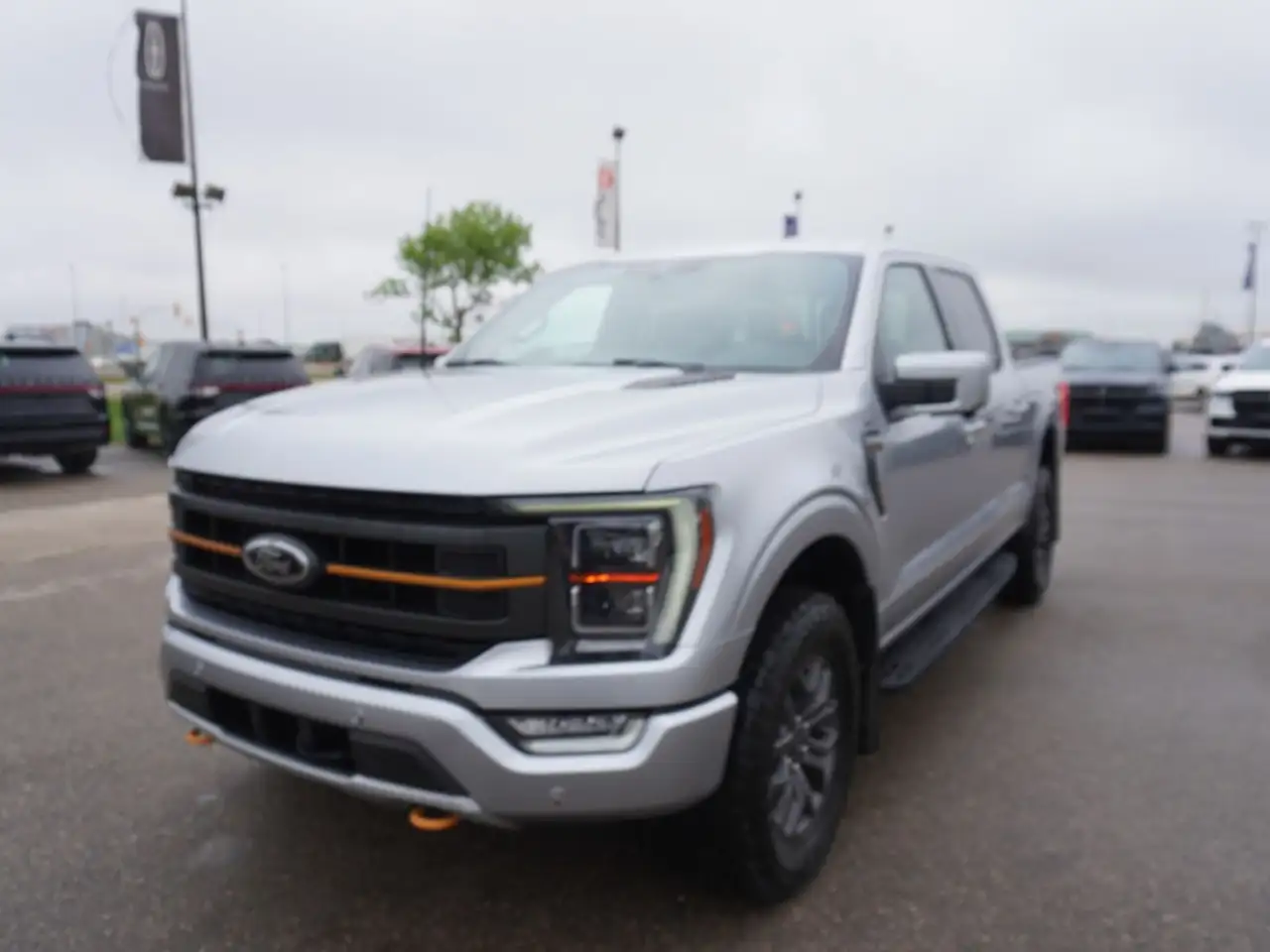 Ford F 150 fotografie Ford F 150