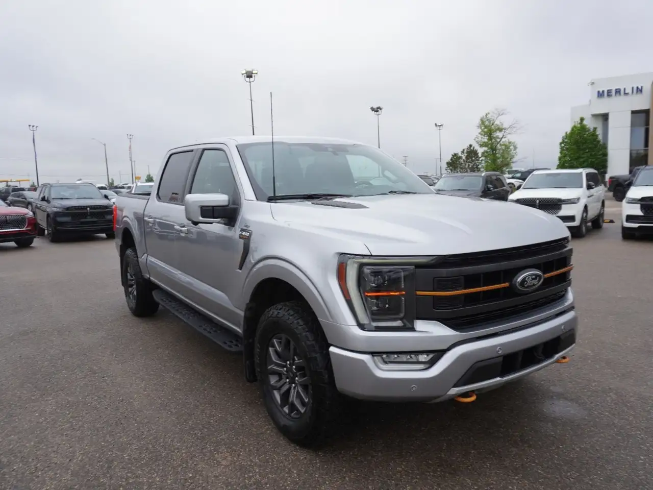 2022 Ford F 150