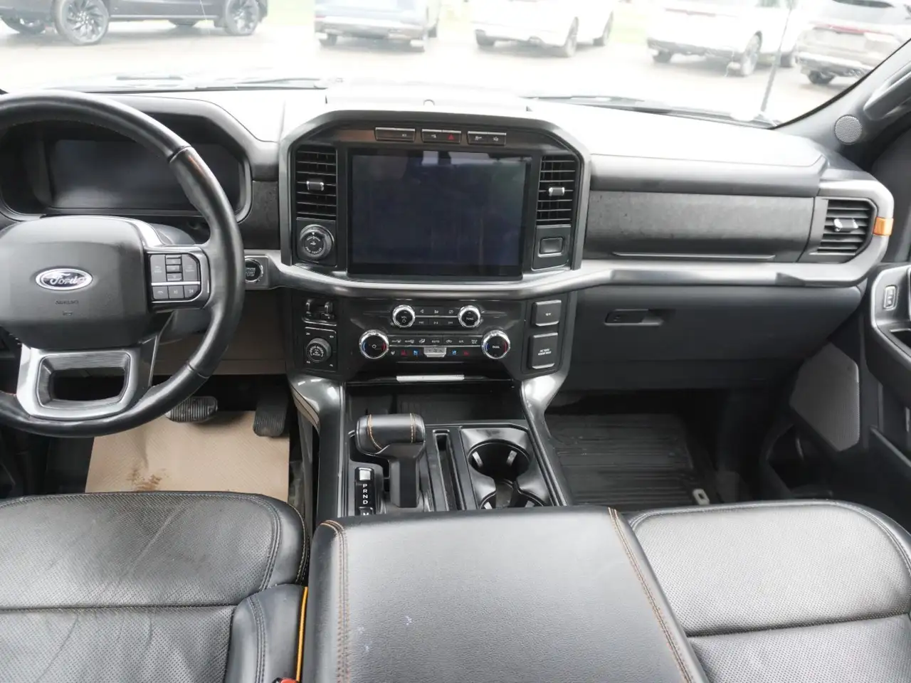 Ford F 150 fotografie Ford F 150