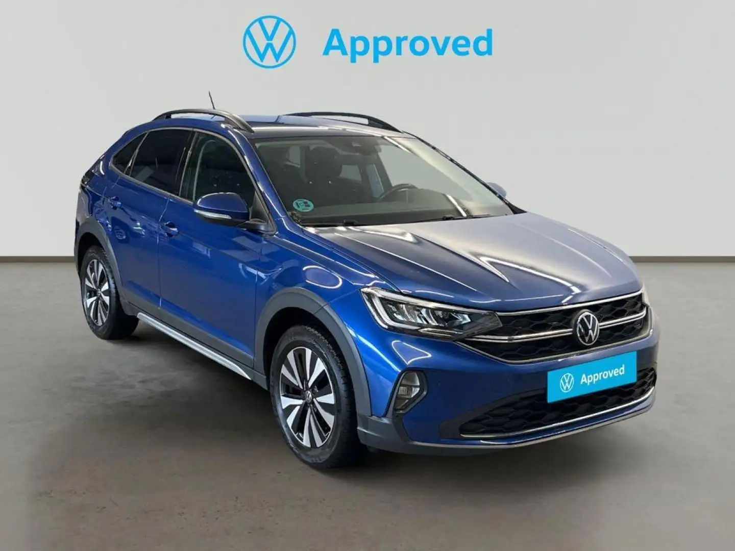 Volkswagen Taigo 1.0 TSI Life 81kW Azul - 1