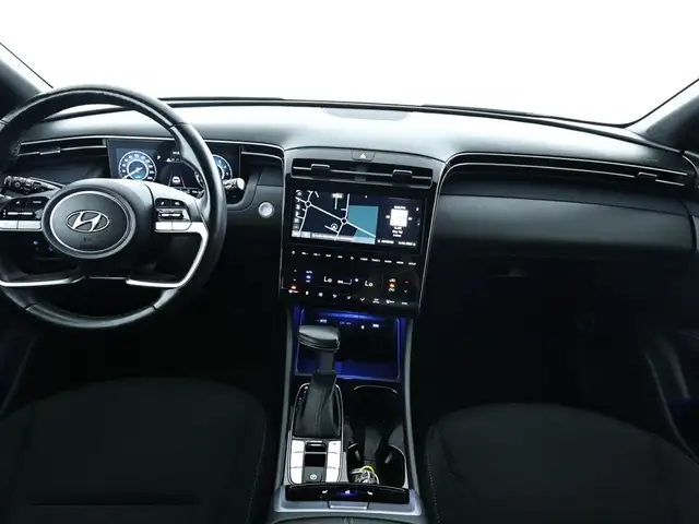 Hyundai Tucson view 9