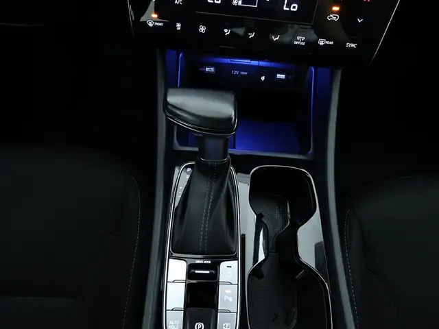 Hyundai Tucson view 13