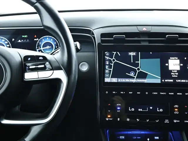 Hyundai Tucson view 11
