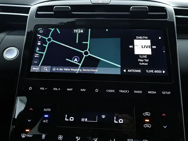 Hyundai Tucson view 12