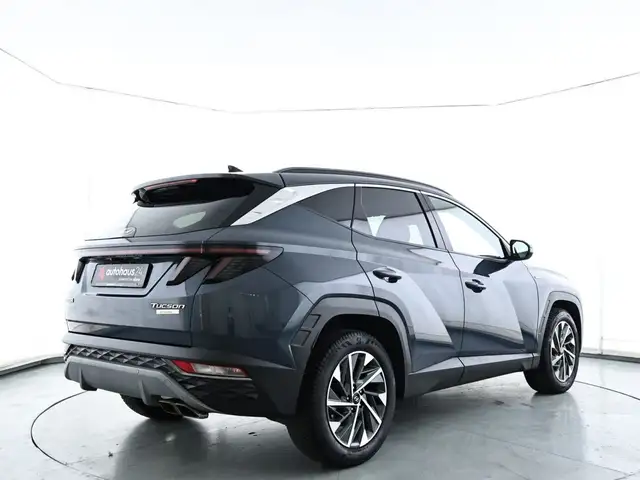 Hyundai Tucson view 5