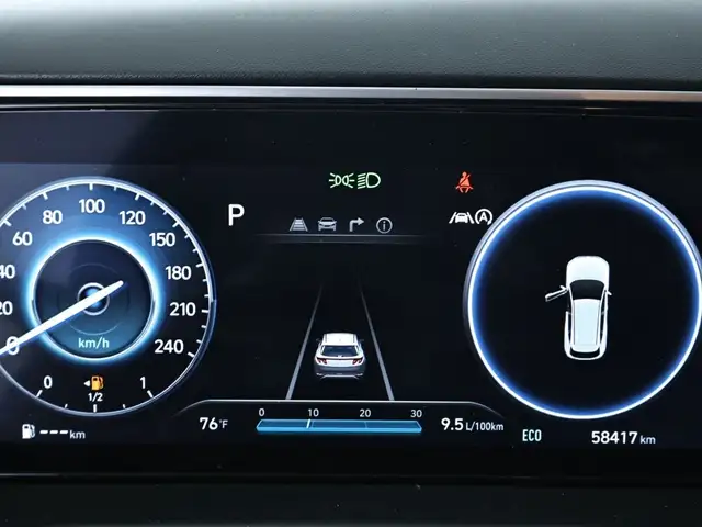 Hyundai Tucson view 7