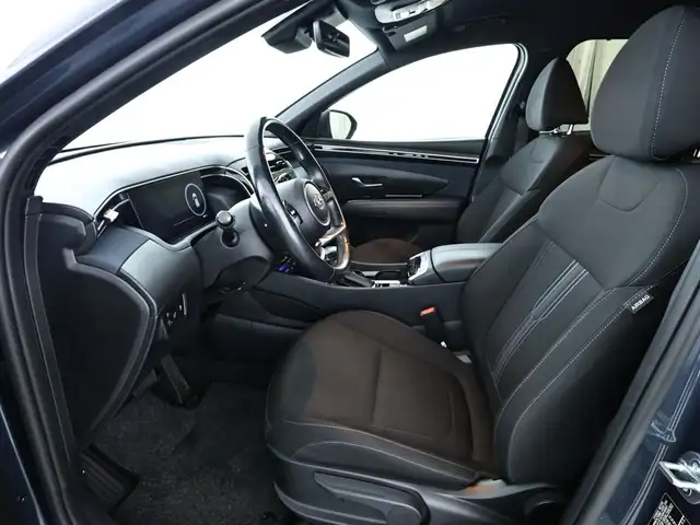 Hyundai Tucson view 8