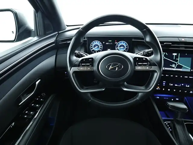 Hyundai Tucson view 10