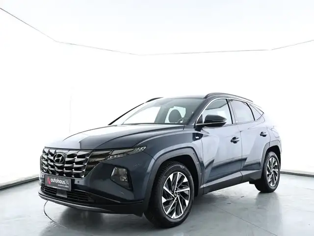 Hyundai Tucson view 3