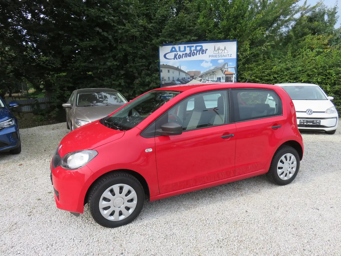 Skoda Citigo Active Rot - 2