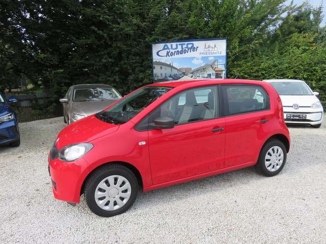 Skoda Citigo Active