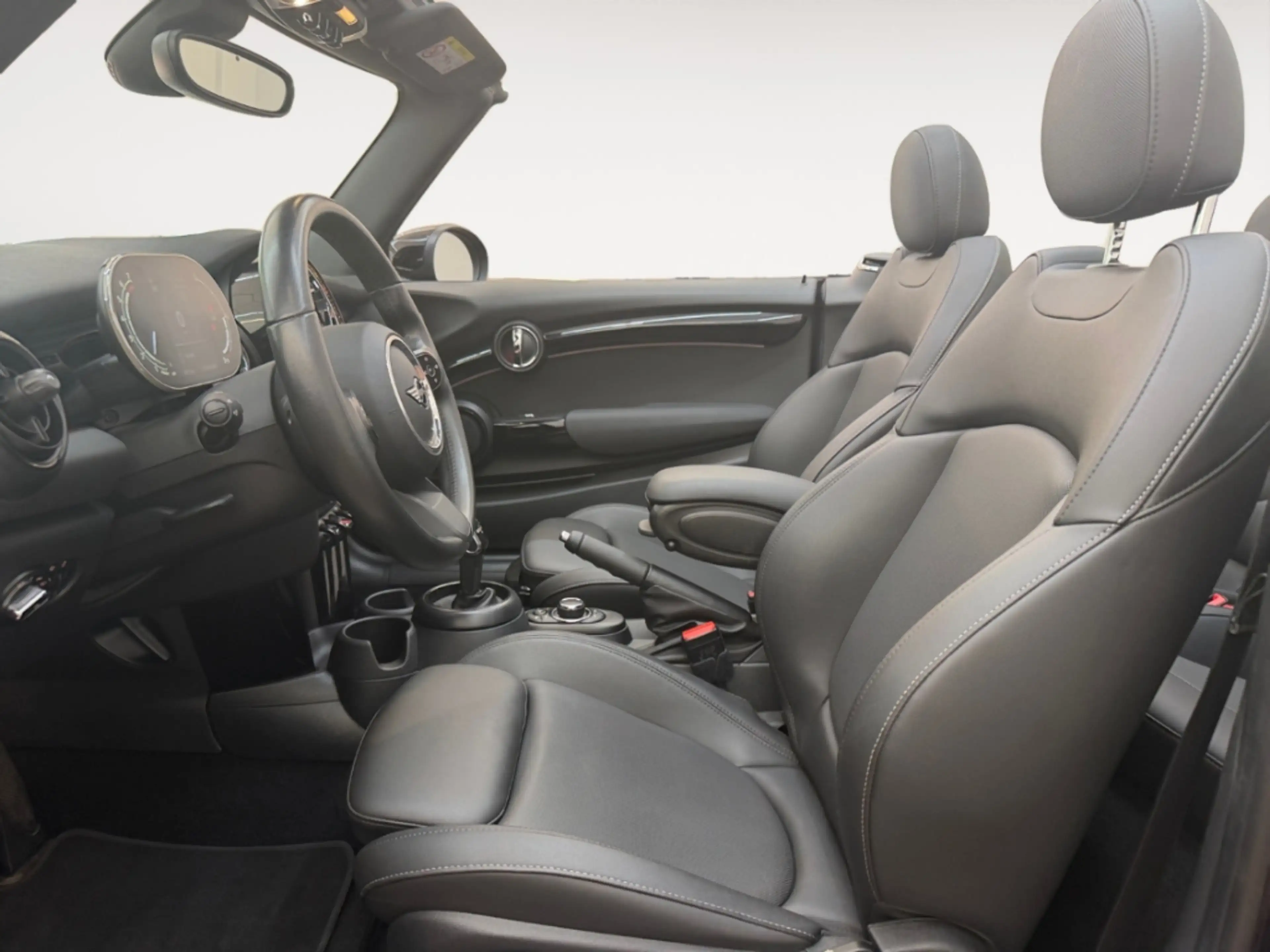 MINI Cooper Cabrio Classic Trim AUTOMATIK NAV LED SCHIEBEDACH DIG-DIS — photo 9