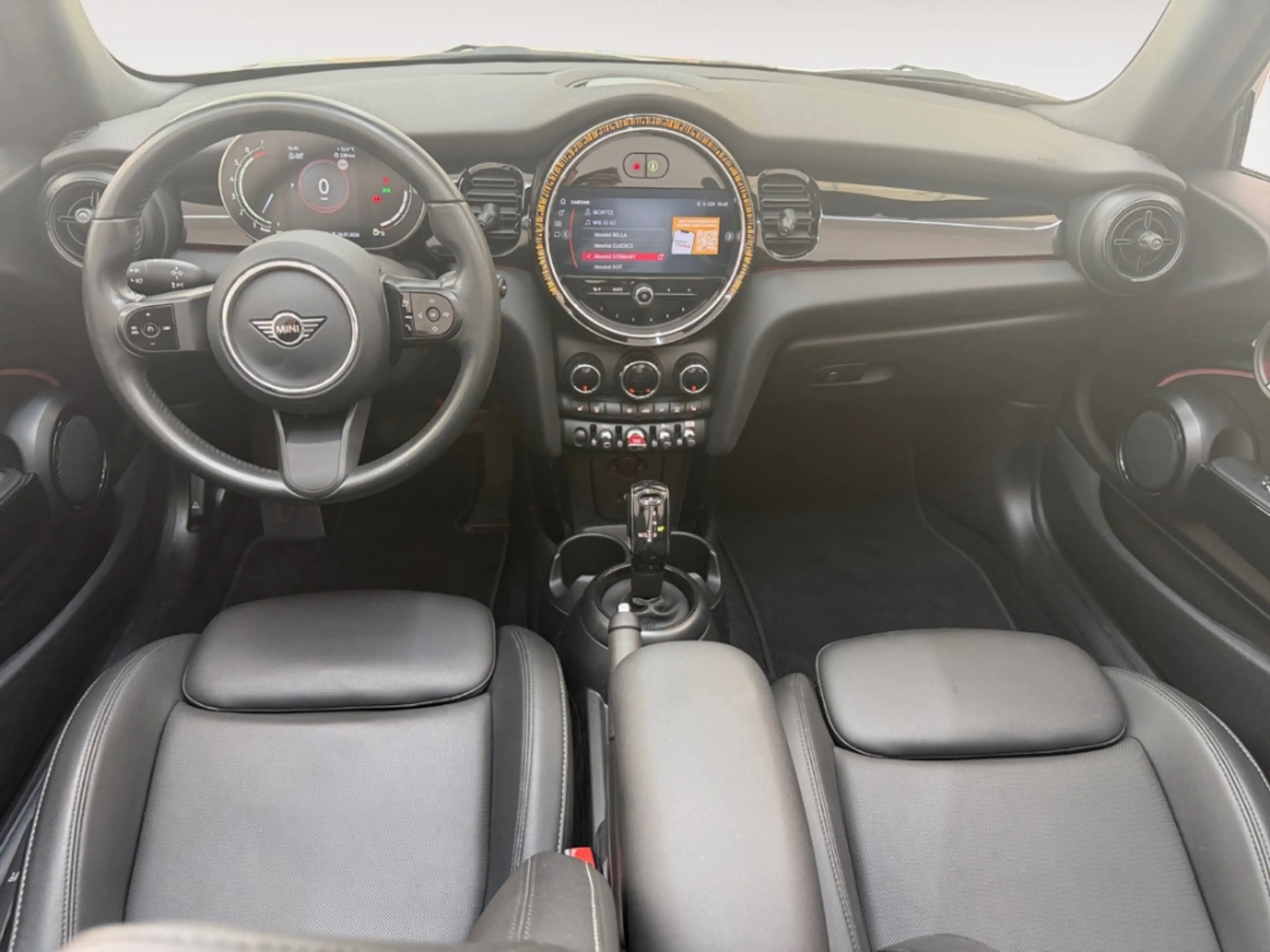 MINI Cooper Cabrio Classic Trim AUTOMATIK NAV LED SCHIEBEDACH DIG-DIS — photo 13