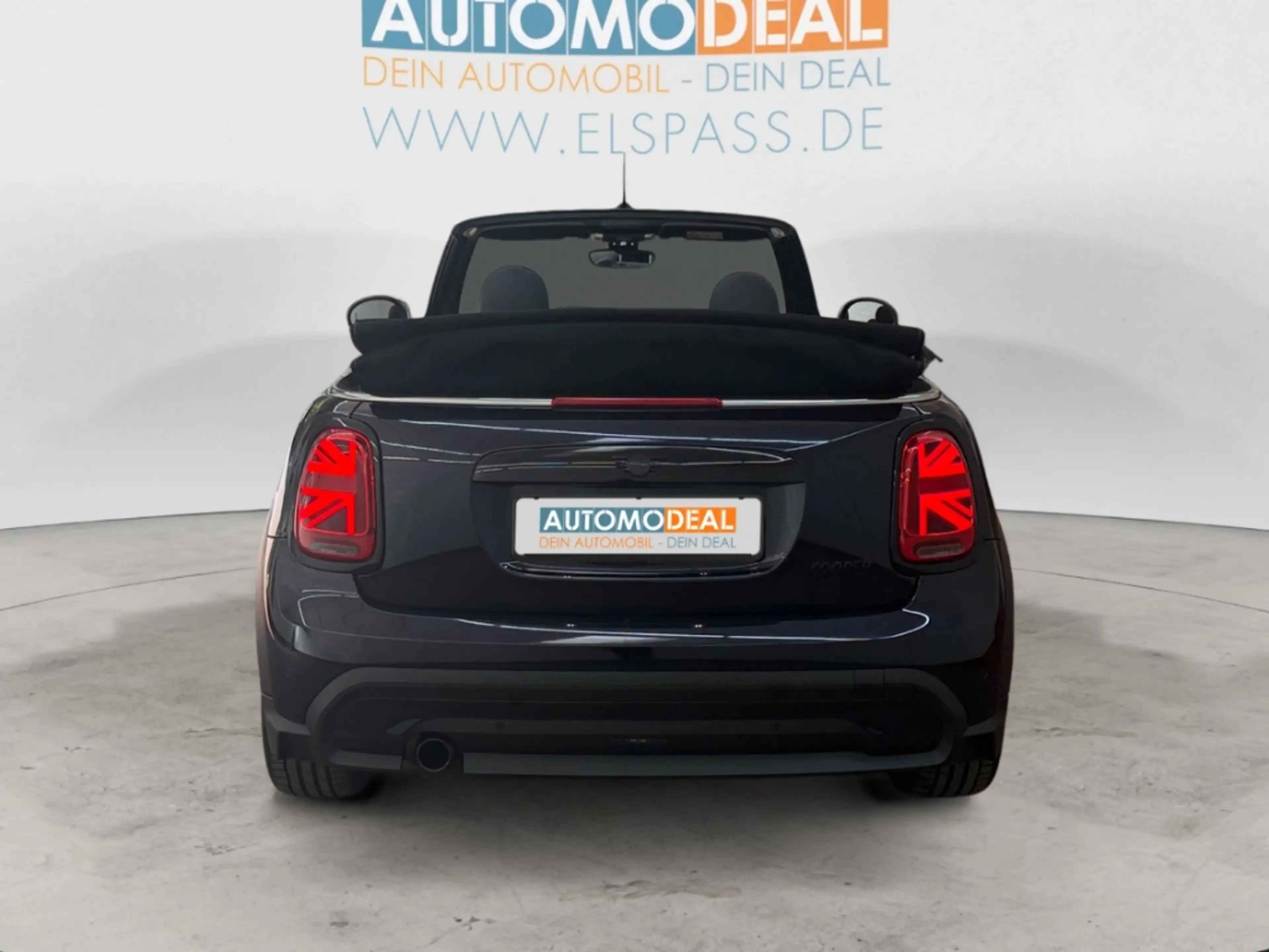 MINI Cooper Cabrio Classic Trim AUTOMATIK NAV LED SCHIEBEDACH DIG-DIS — photo 6
