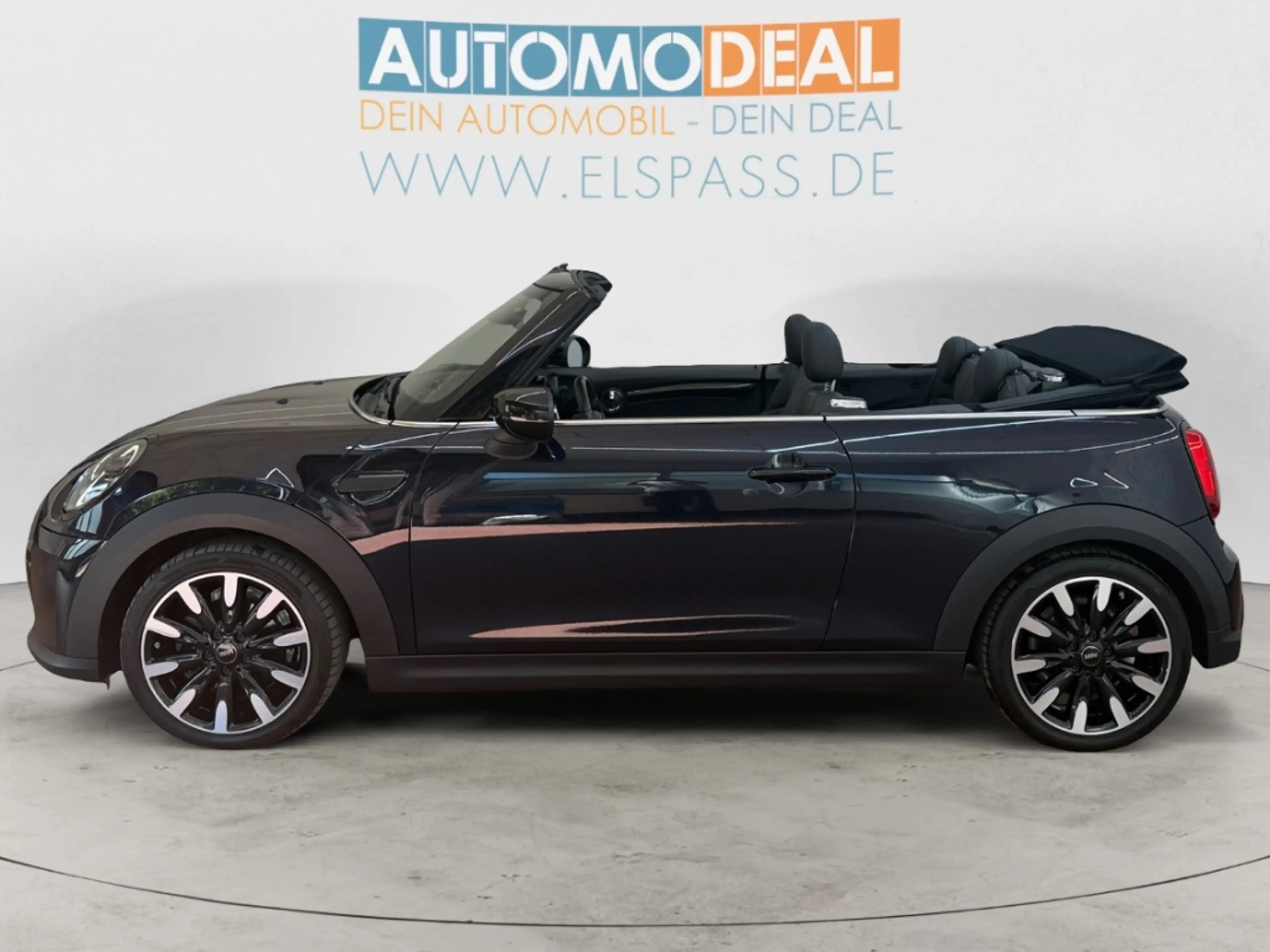 MINI Cooper Cabrio Classic Trim AUTOMATIK NAV LED SCHIEBEDACH DIG-DIS — photo 8