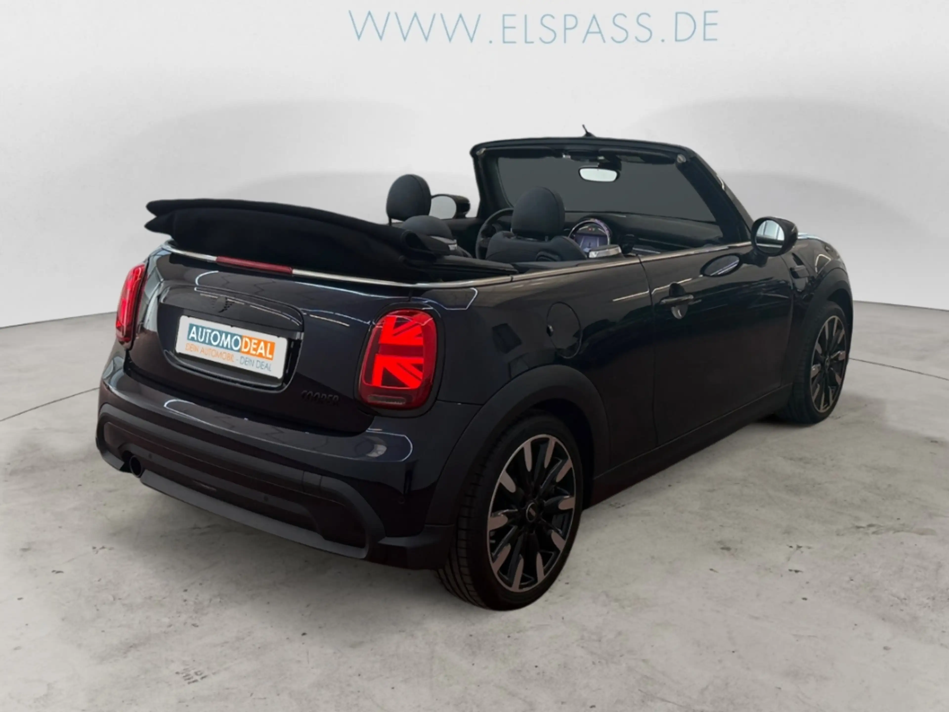 MINI Cooper Cabrio Classic Trim AUTOMATIK NAV LED SCHIEBEDACH DIG-DIS — photo 5