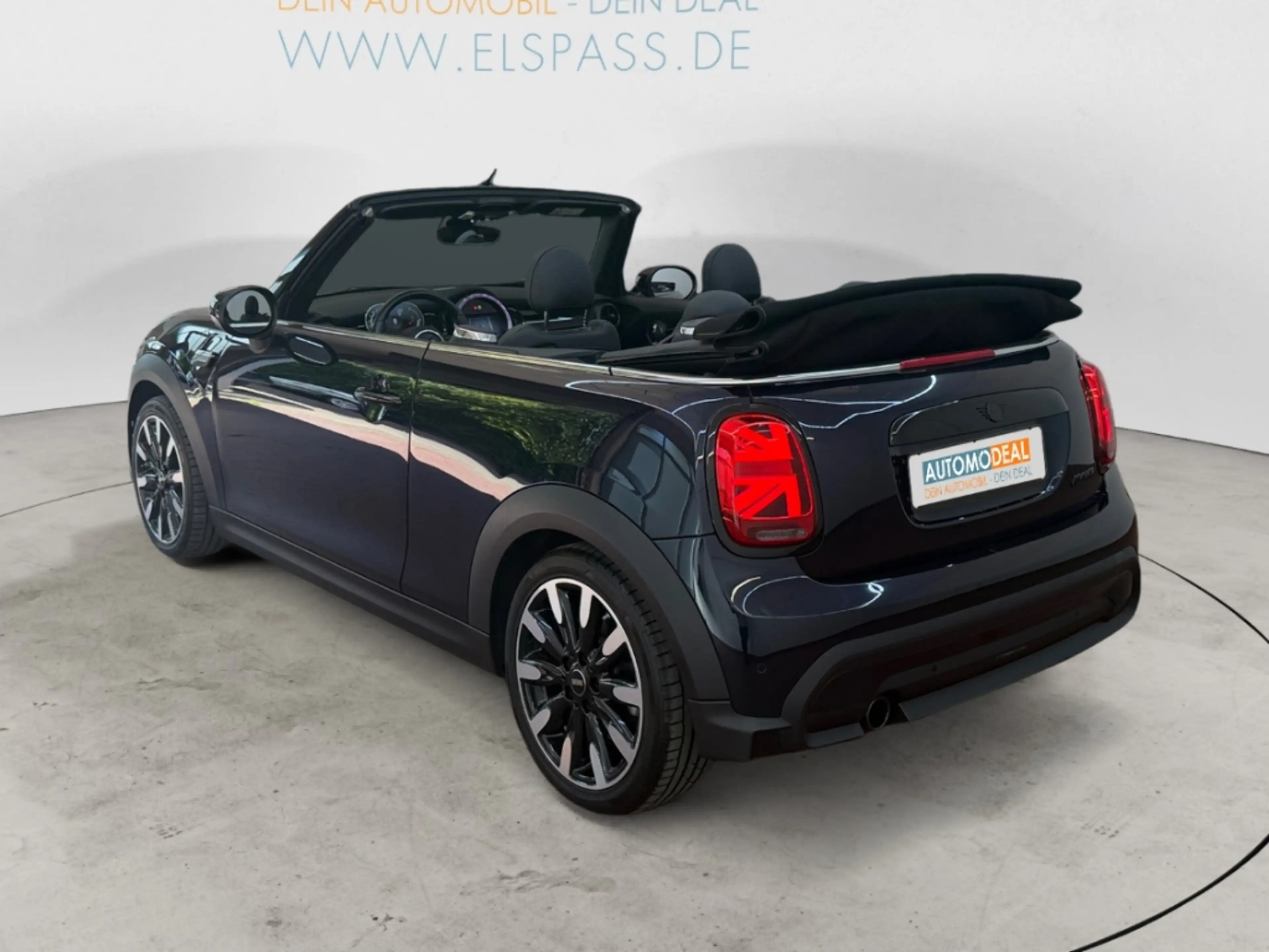MINI Cooper Cabrio Classic Trim AUTOMATIK NAV LED SCHIEBEDACH DIG-DIS — photo 7