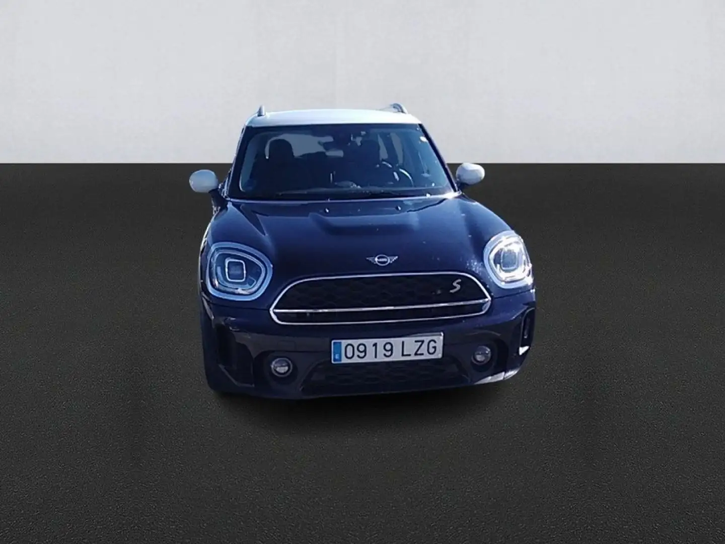 MINI Countryman E Cooper S ALL4 Szary - 2