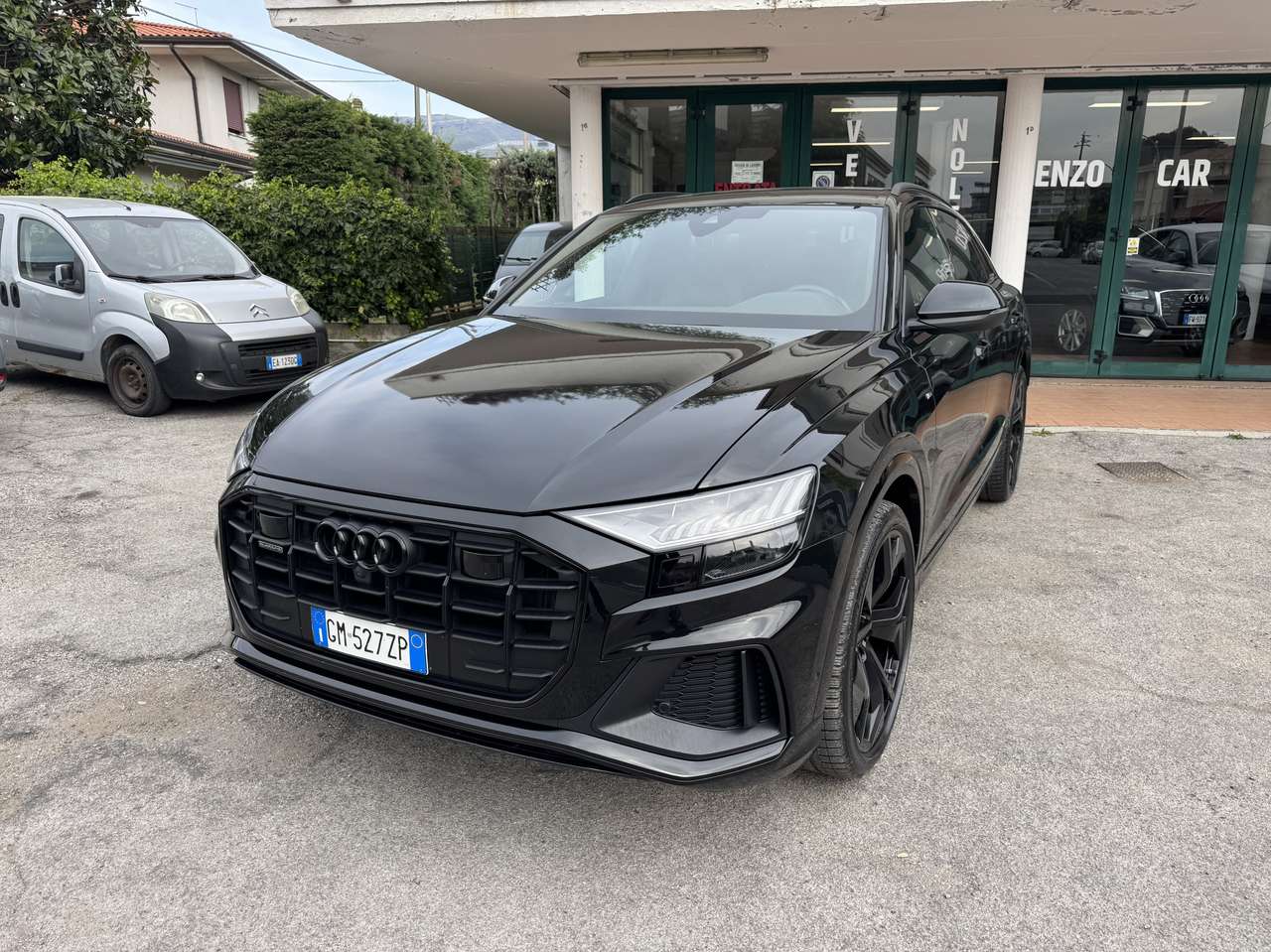 Audi Q8 5.0 tdi mhev S line edition quattro 286cv tiptroni
