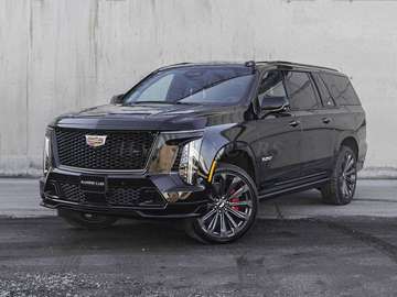 2026 ESV V-Series € 184500 +6.2L SUPERCHARG V8