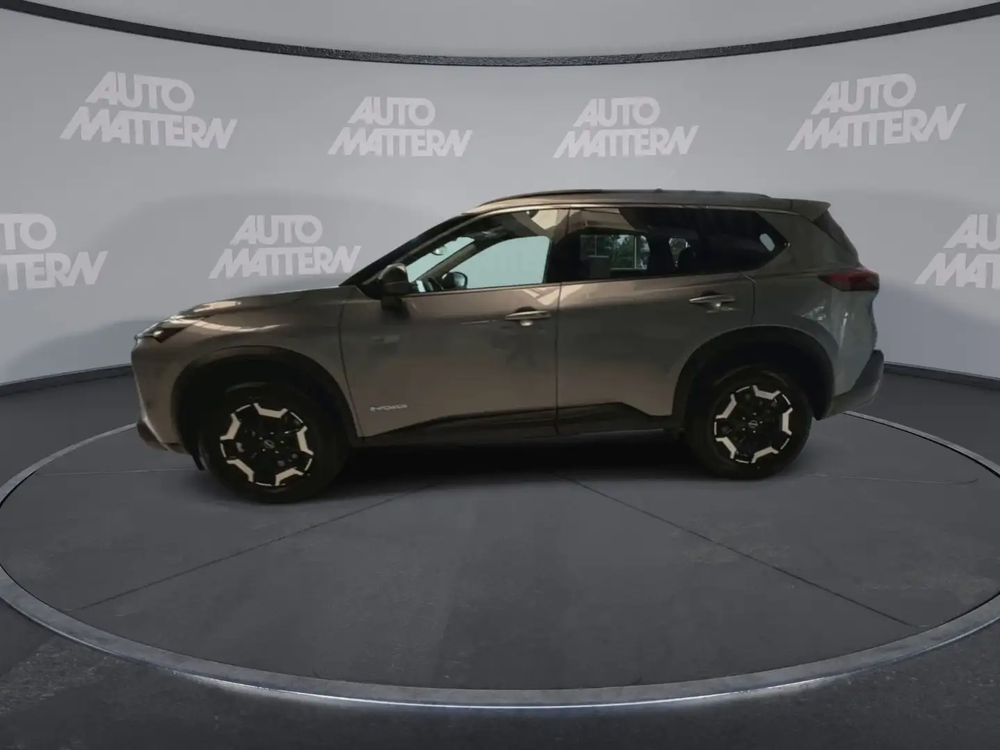 Nissan X-Trail 1.5 VC-T e-POWER 204 PS 4x2 N-Trek 5 Sit Grau - 2