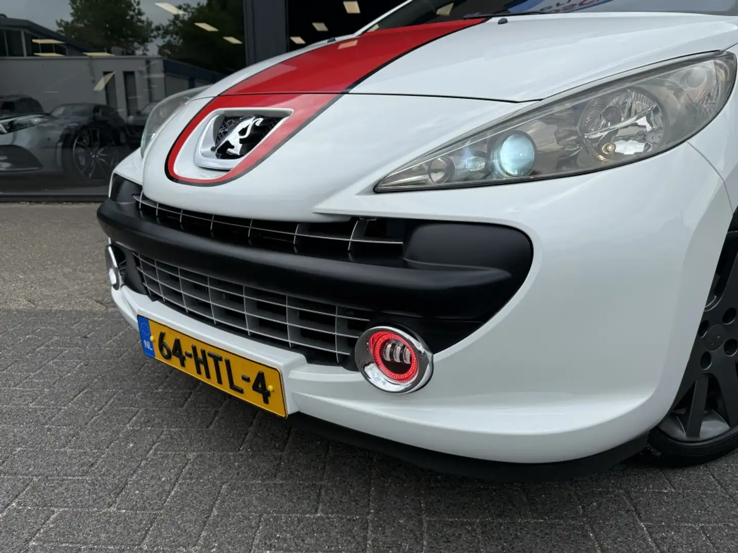 Peugeot 207 1.6-16V T Le Mans Wit - 2
