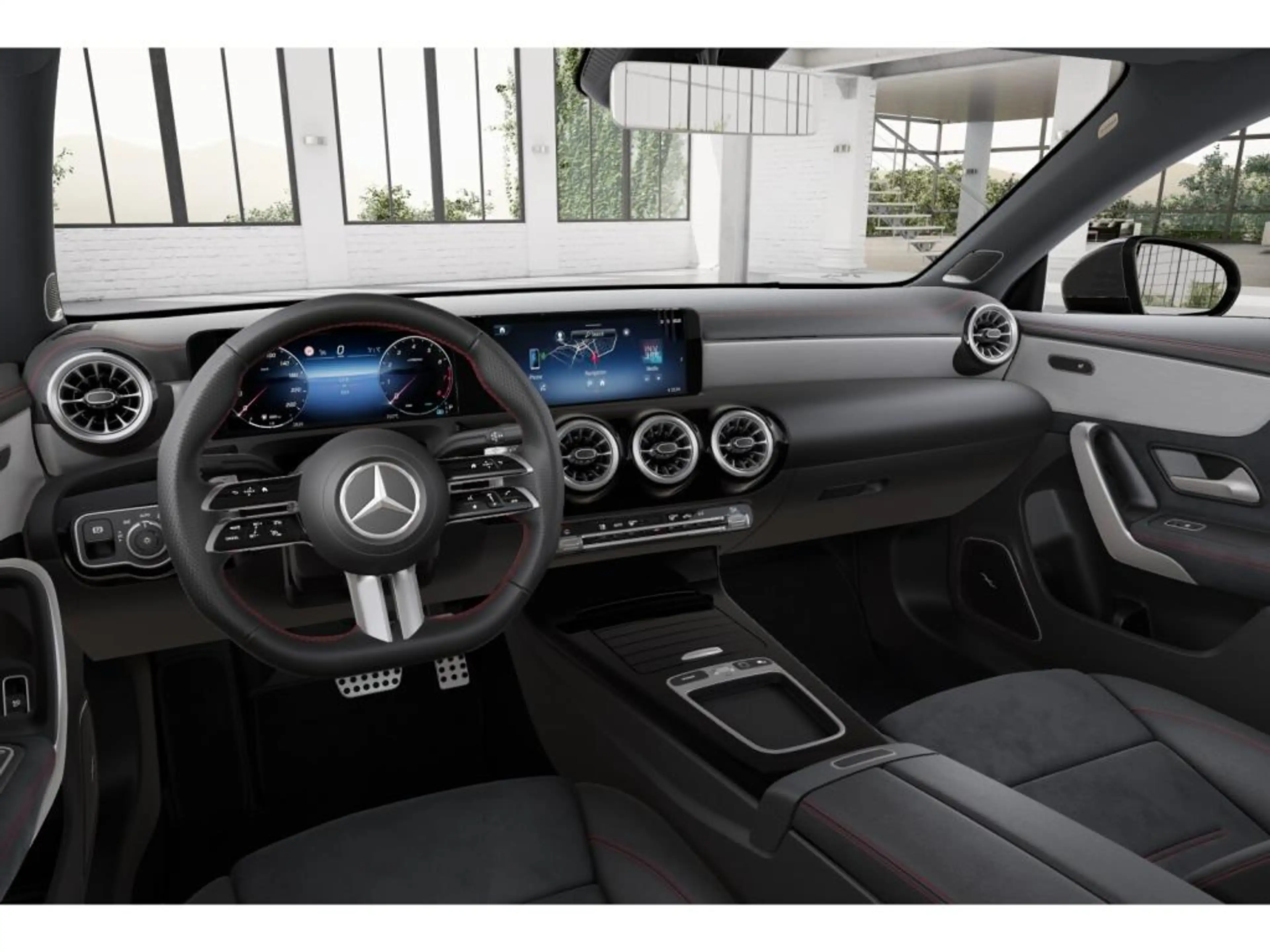 Mercedes-Benz CLA 200 Coupé AMG — photo 9
