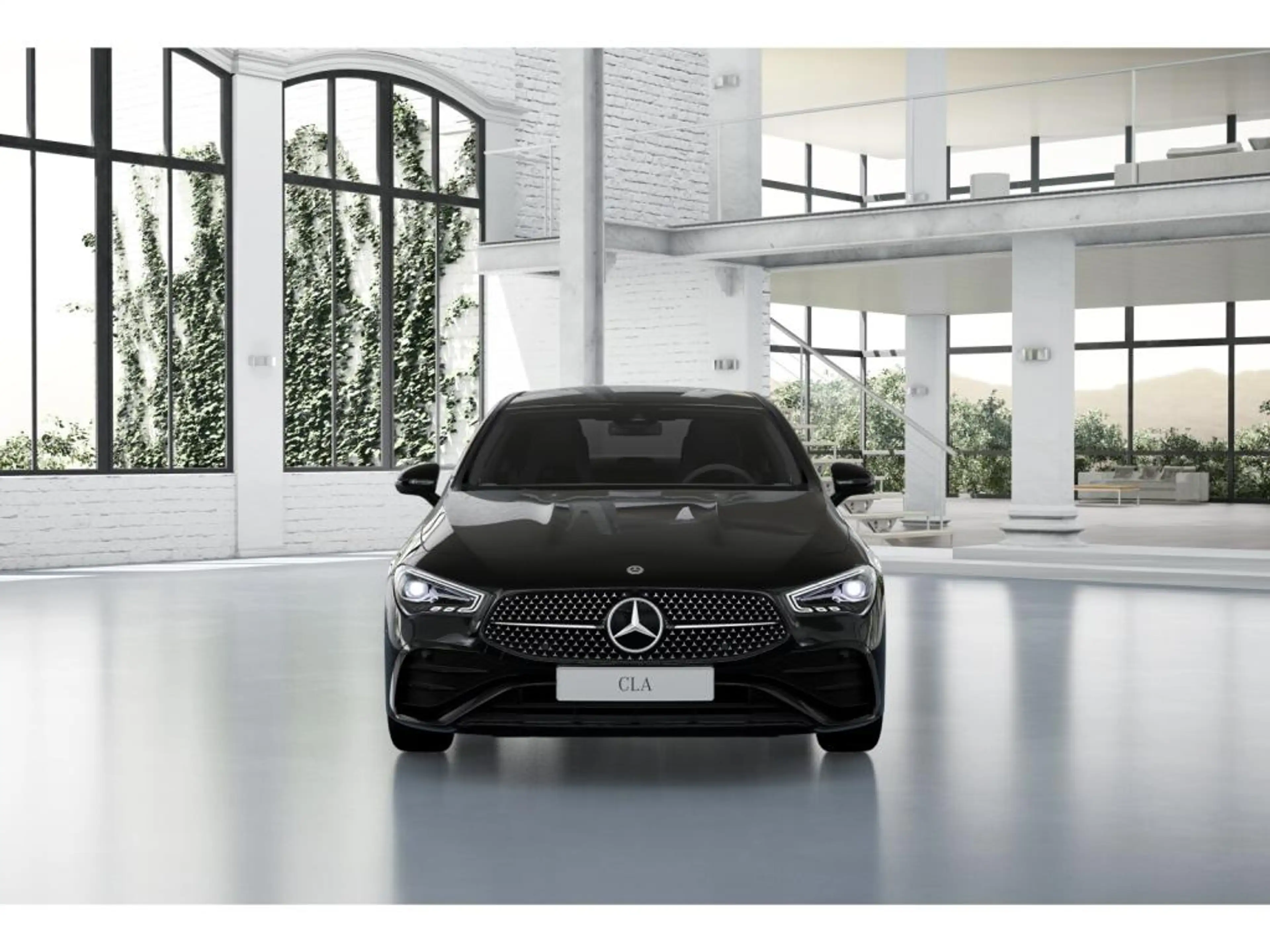 Mercedes-Benz CLA 200 Coupé AMG — photo 7