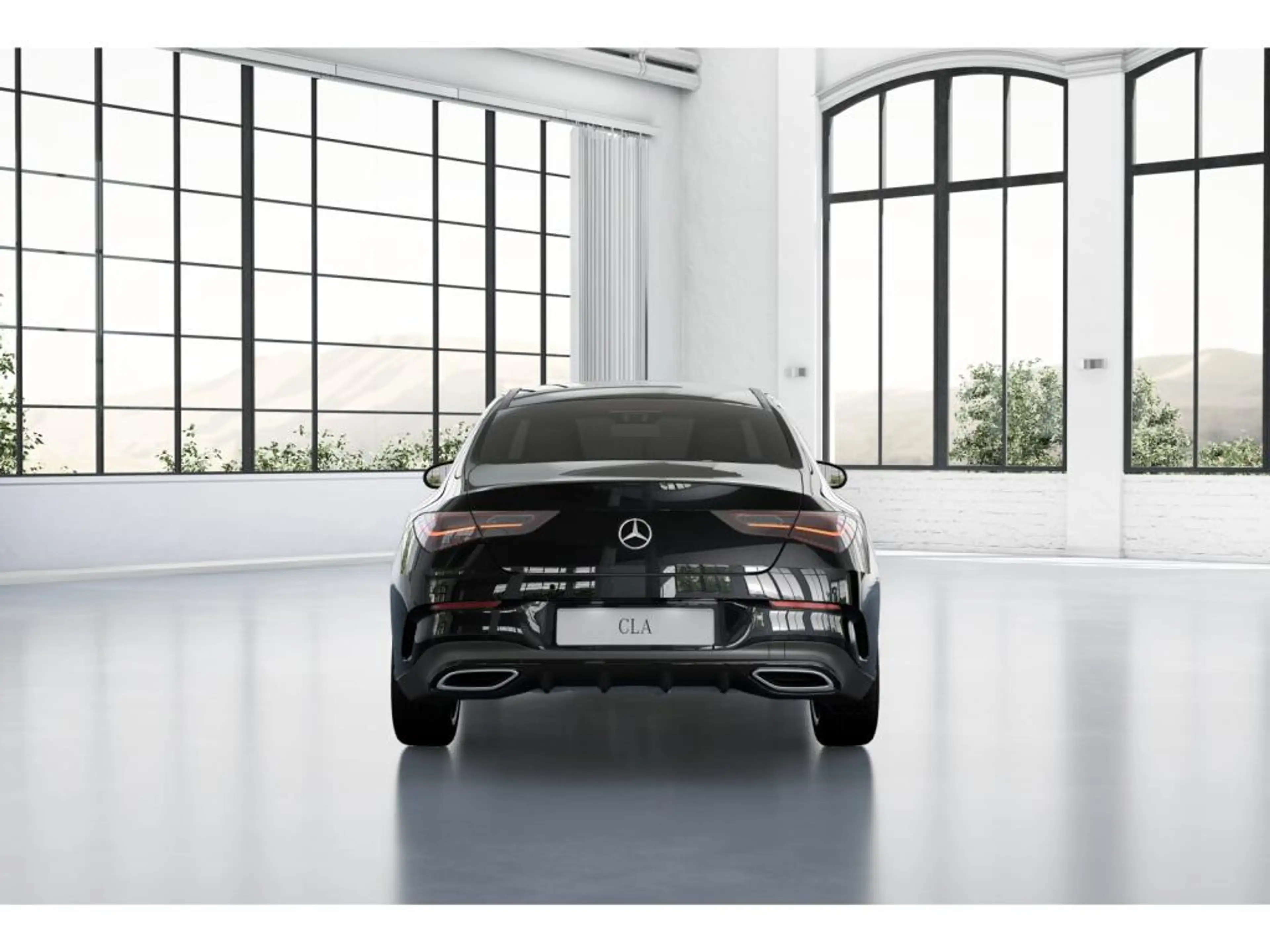 Mercedes-Benz CLA 200 Coupé AMG — photo 5