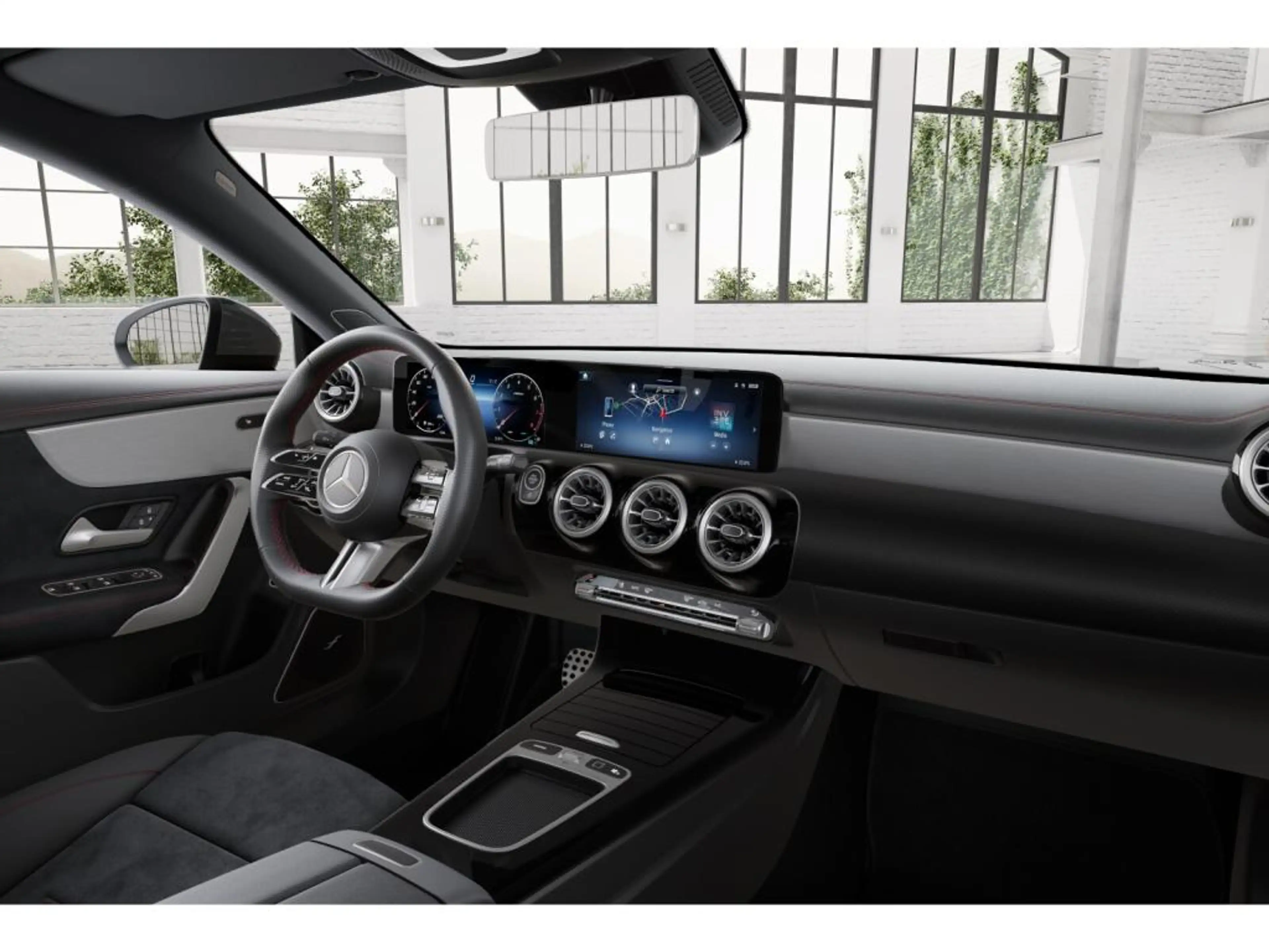 Mercedes-Benz CLA 200 Coupé AMG — photo 12