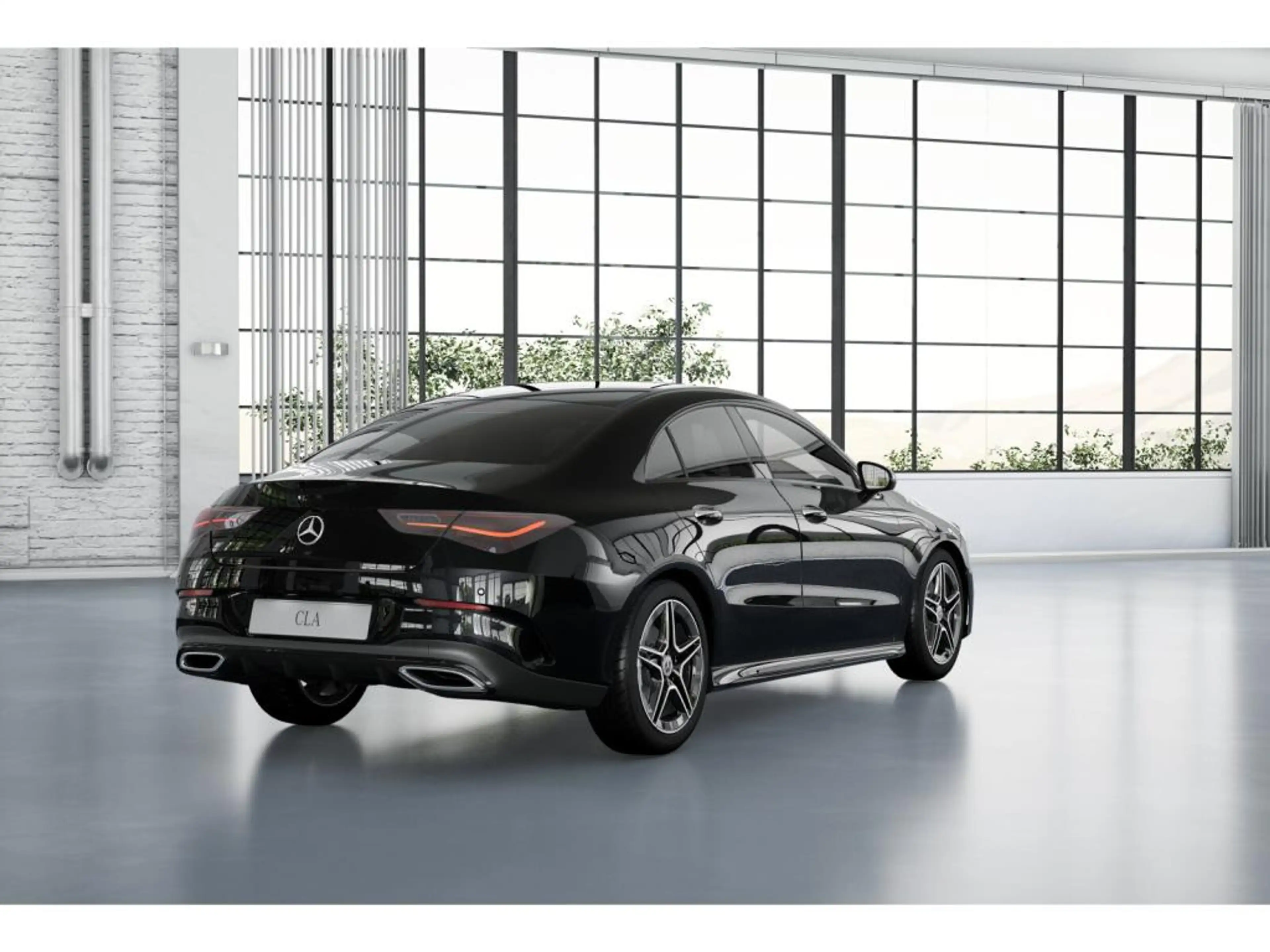 Mercedes-Benz CLA 200 Coupé AMG — photo 4
