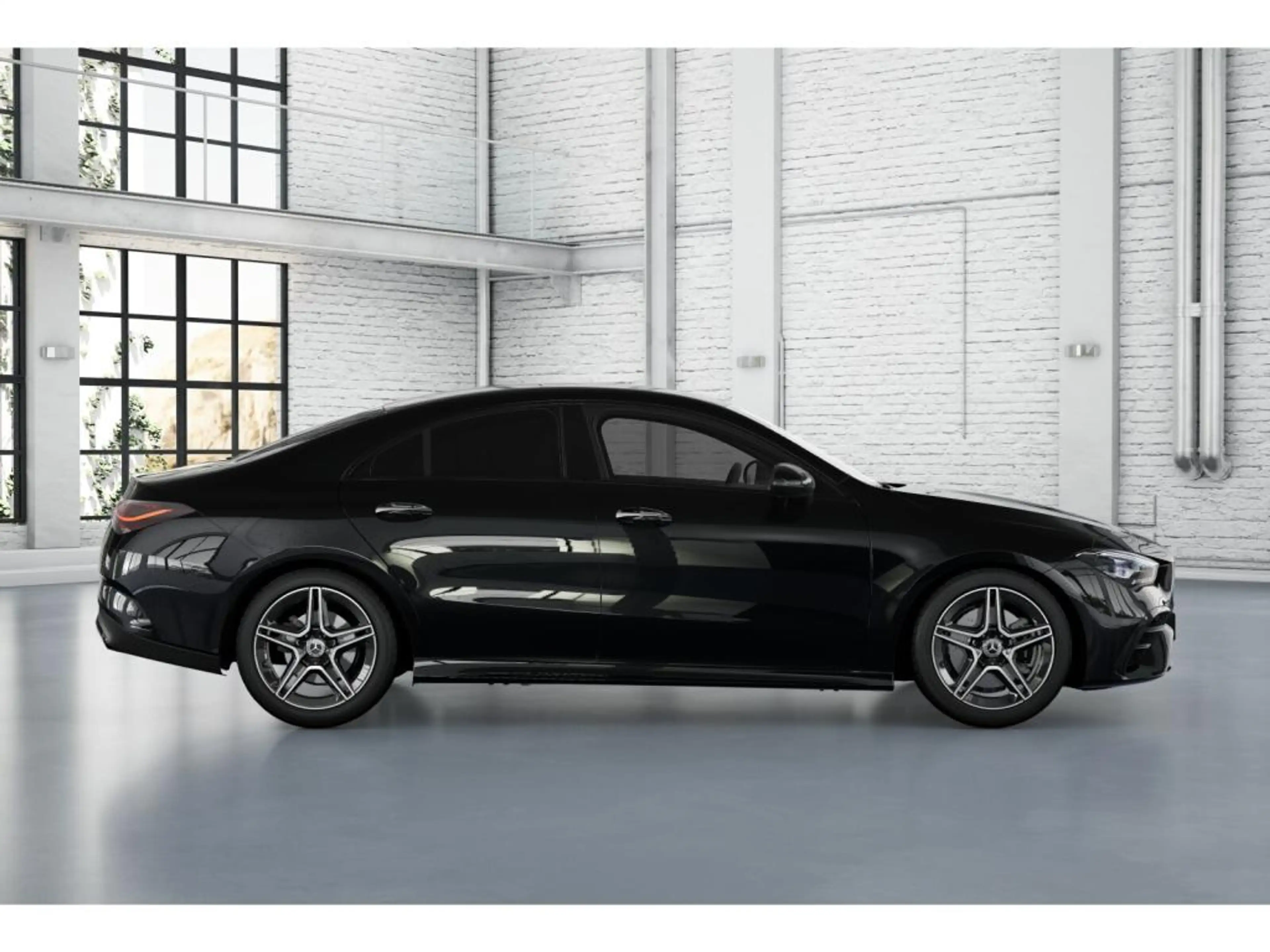 Mercedes-Benz CLA 200 Coupé AMG — photo 6