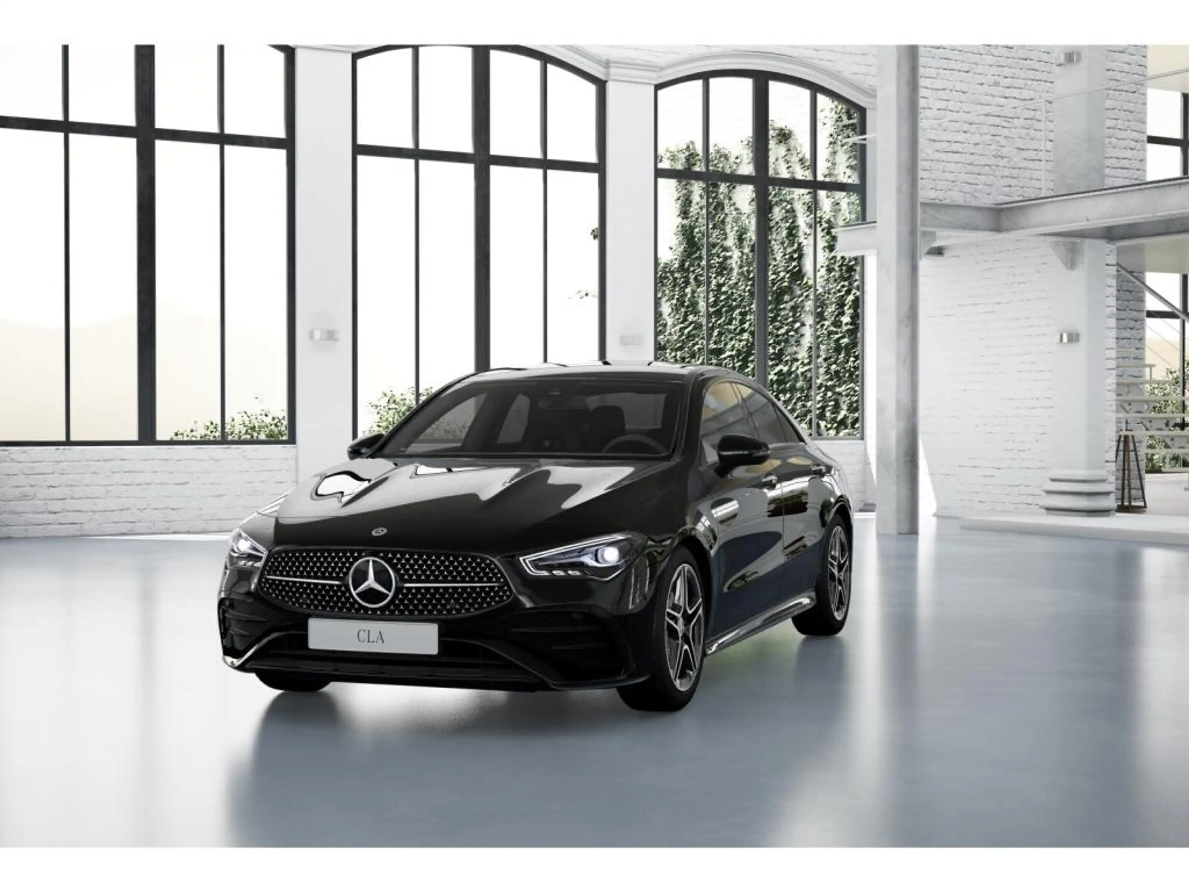 Mercedes-Benz CLA 200 Coupé AMG — photo 8