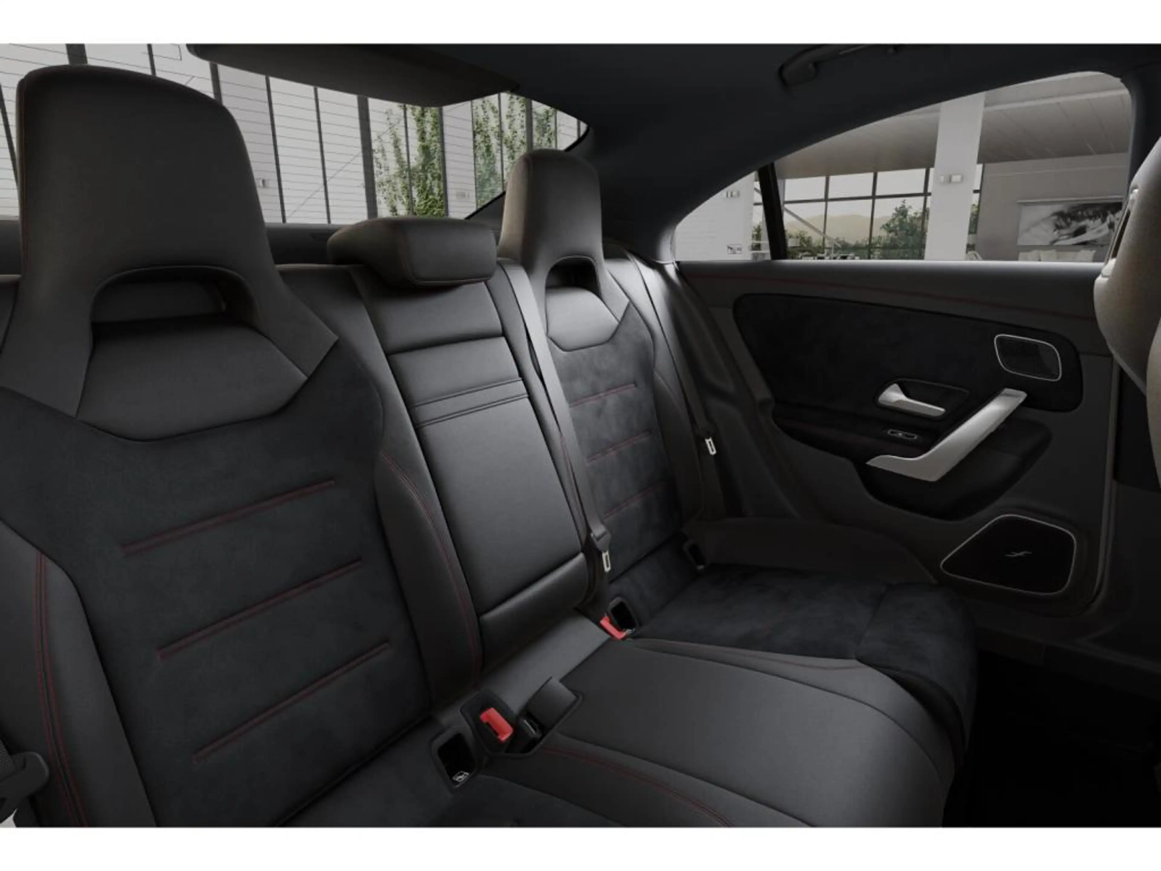 Mercedes-Benz CLA 200 Coupé AMG — photo 11