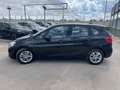 BMW 218 218d Active Tourer Luxury auto-NAVI-RETRO-PELLE Noir - thumbnail 4