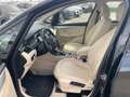 BMW 218 218d Active Tourer Luxury auto-NAVI-RETRO-PELLE Noir - thumbnail 11