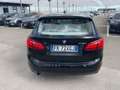 BMW 218 218d Active Tourer Luxury auto-NAVI-RETRO-PELLE Noir - thumbnail 5