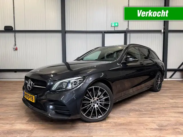 Mercedes-Benz 300 C-Klasse Estate 300e Business Solution AMG Limited
