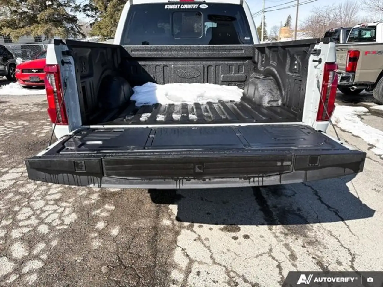 Ford F 150 снимка Ford F 150