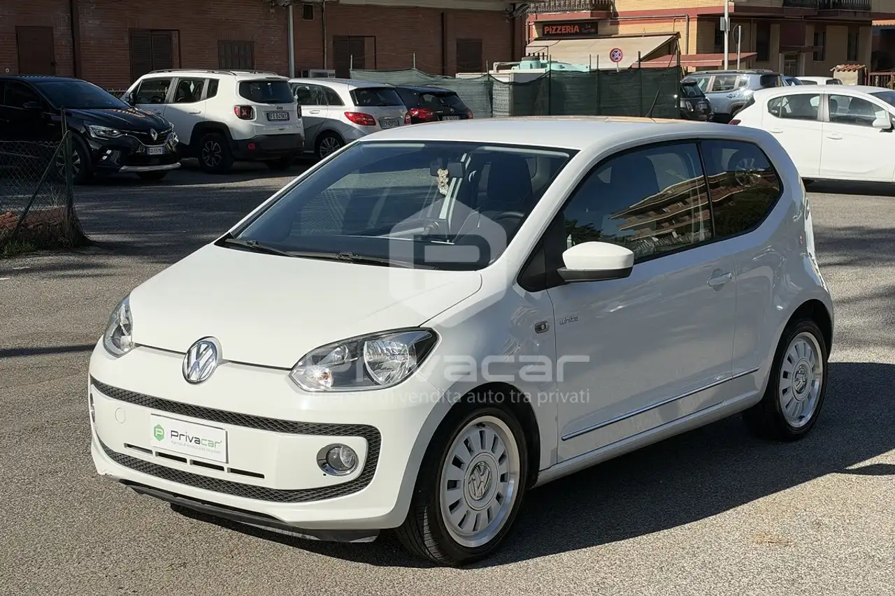Volkswagen up! 1.0 75 CV 3p. high up! — photo 1 of 14