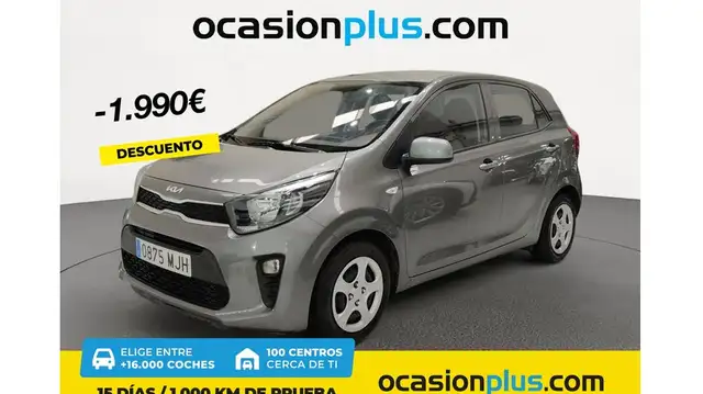 Kia Picanto 1.0 DPi Concept