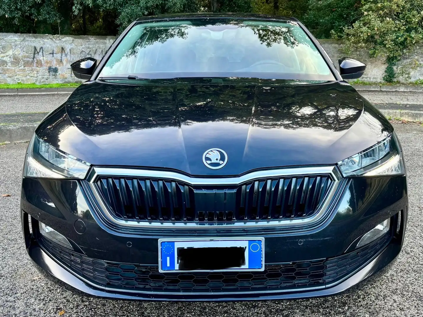 Skoda Scala Scala 2019 1.6 tdi Ambition 115cv dsg Nero - 1