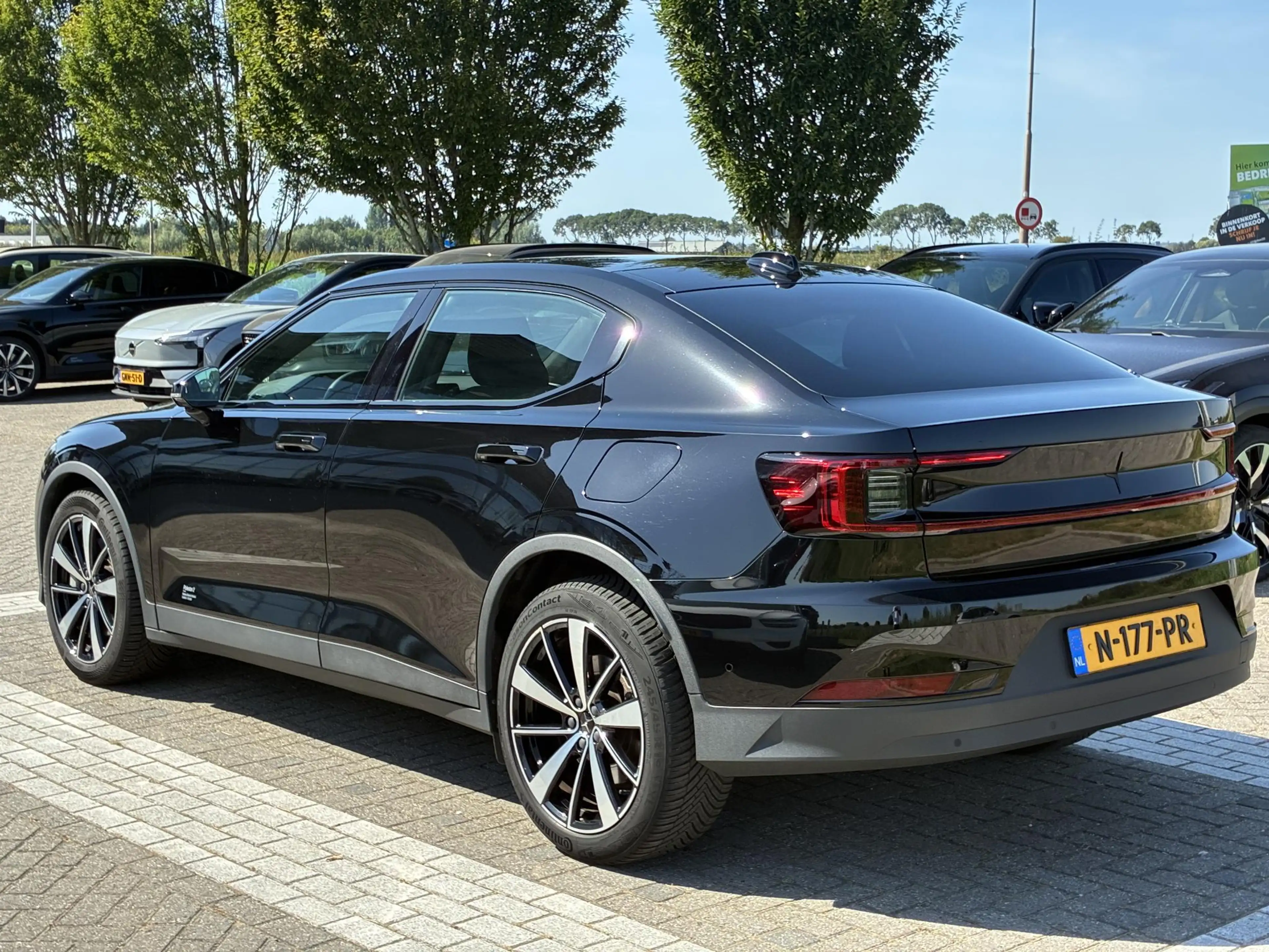 Polestar 2 Long Range Single Motor 78 kWh | Stoelverwarming | — photo 5
